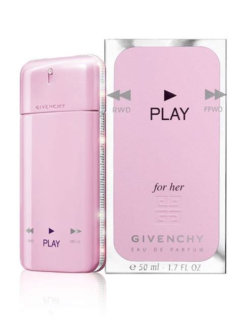 givenchy play for her duftbeschreibung